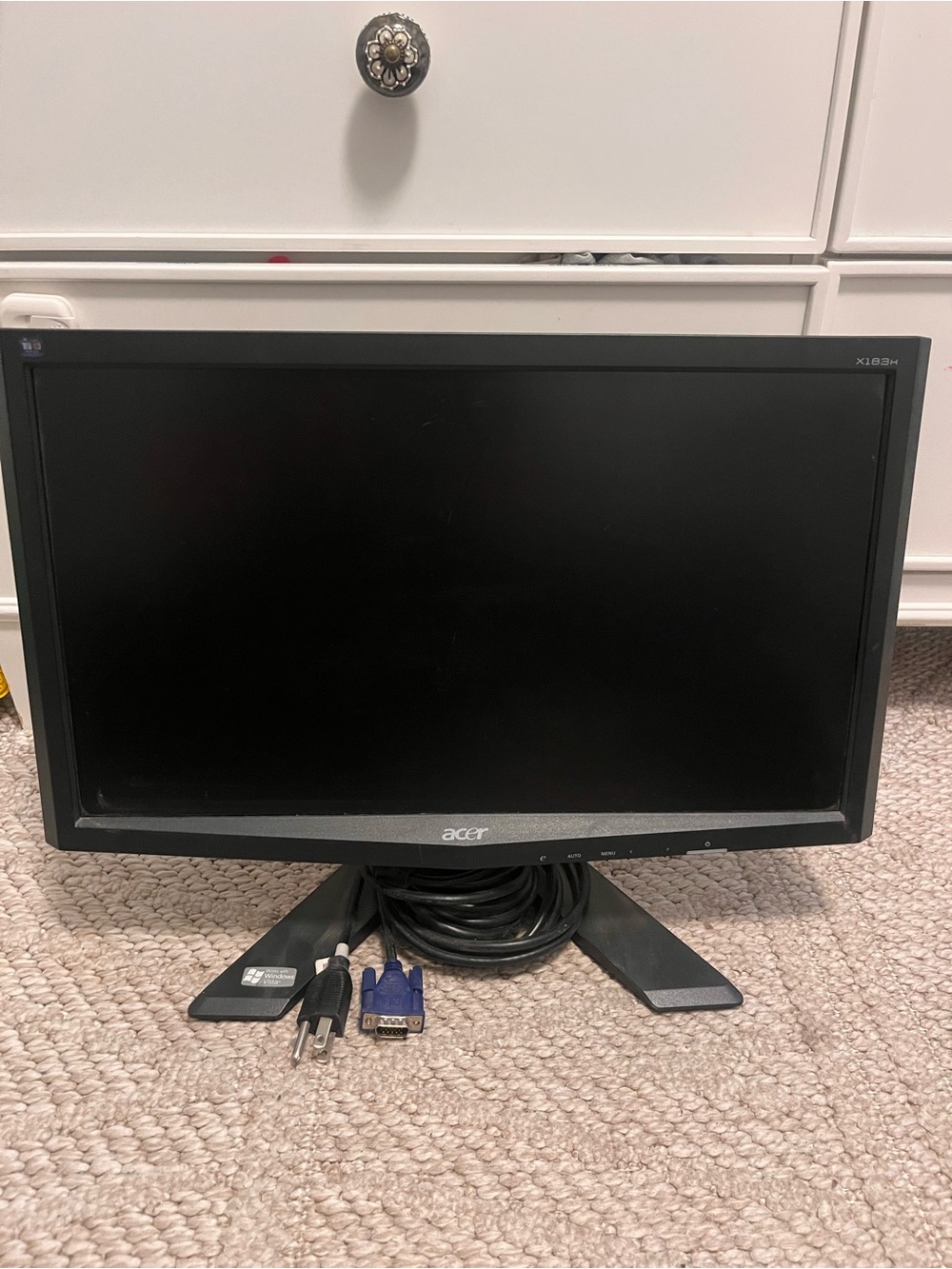 Acer LCD 16 inch Gaming Monitor
